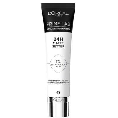 L'Oreal Paris Matująca baza pod makijaż, 30ml