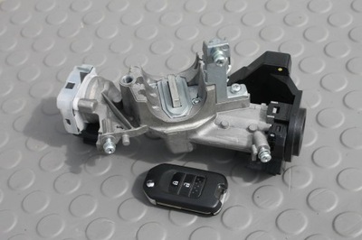 Замок зажигания + ключ honda hr-v ii 15-21 фото №1