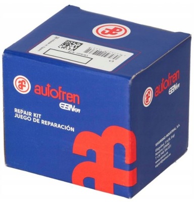 PROTECCIÓN AMORTIGUADOR AUTOFREN D5-003 AUT  