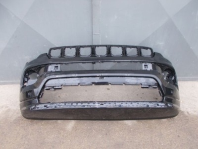 Jeep compass ii 2 lift передний бампер фото №1