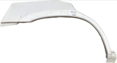 Ремкомплект крыла задняя pr mazda tribute 01-07 фото №1