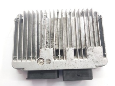 Модуль блок керування бортовий комп'ютер двигуна bmw e46 n42 318 фото №1