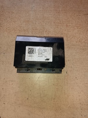 Mini f55 f56 f57 bmw модуль блок керування кондиціонера 9343287 фото №1