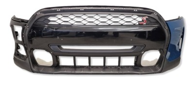 Mini cooper s f55 f56 lift 20- бампер передний перед 9450563 фото №1