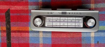 Hyundai kona панель кондиционера фото №1