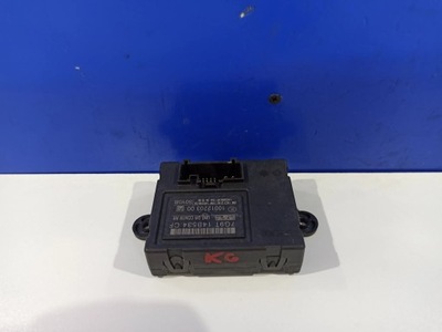 Volvo xc60 2010 модулі двері фото №1