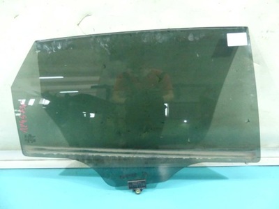 Стекло дверь задняя правая kia carens iv 13-19 фото №1