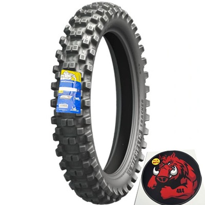 MICHELIN OPONA 140/80-18 TRACKER 70R TT M/C TYŁ