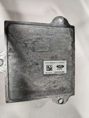 Модуль лампы led ford kuga mk2 фото №1