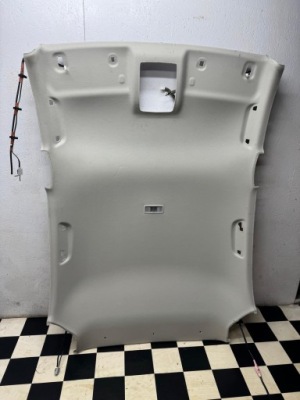 Стеля mazda 3 bm 2013-2017 hb фото №1