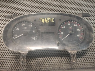 Лічильник trafic ii p8200283196d фото №1