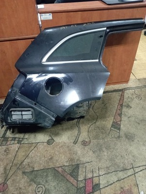 Четверть правый задняя opel insignia kombi фото №1