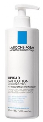 La Roche-Posay Lipikar emulsja nawilżająca 400 ml