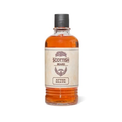 Scottish After Shave woda po goleniu 400ml