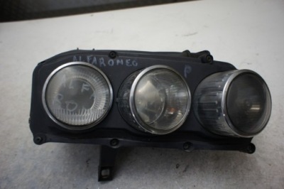 Alfa romeo 159 лампа правый перед фото №1