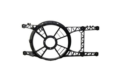 Корпус вентилятор renault laguna i 1,8 7701038403 фото №1