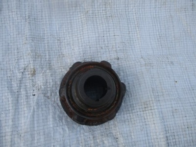 Jaguar xj xf 5.0 sc ступица кронштейн колеса шкивный фото №1