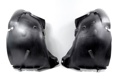 Подкрылок левая перед передние renault clio iv 12-19 фото №1