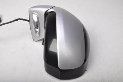 C4 grand picasso дзеркало ліва 3pin+5pin+6pin eu фото №1