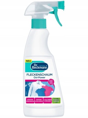 DR. BECKMANN Oxi - Power odplamiacz w sprayu 500 ml