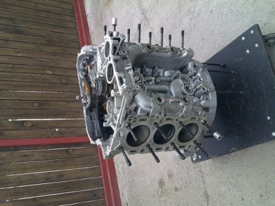 Двигун dół 296 gtb gts f163bc ferrari 3.0 v6 фото №1