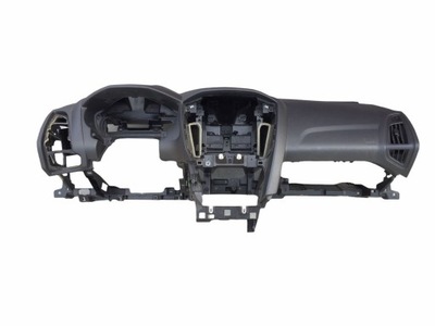 Ford focus mk3 lift приборная панель консоль ключ фото №1