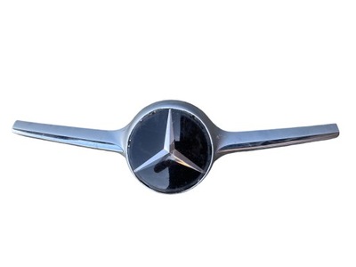 Mercedes 207 решётка радиатора решётка радиатора значок радар 2078803183 оригинал фото №1