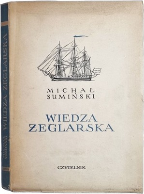 Michał Sumiński - Wiedza żeglarska