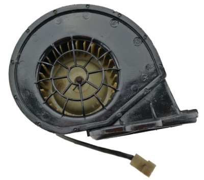 Fiat оригінальний номер 60 808 569 двигун електричний, повітродувка салону фото №1