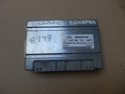 Range rover iii l322 блок керування модуль редуктор фото №1