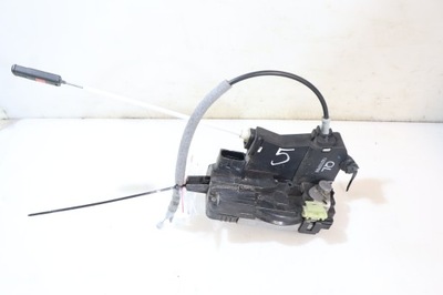 Замок правый перед дверь opel signum фото №1