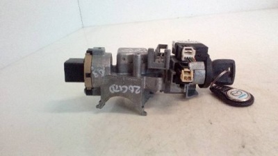 Замок зажигания ключ mazda 6 gg 2,0 citd 2003r. фото №1