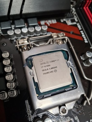 Intel Core i7-6700K 4.00GHz SR2L0