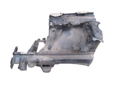 Volvo xc90 i 1 02-16 лонжерон чверть правий перед фото №1