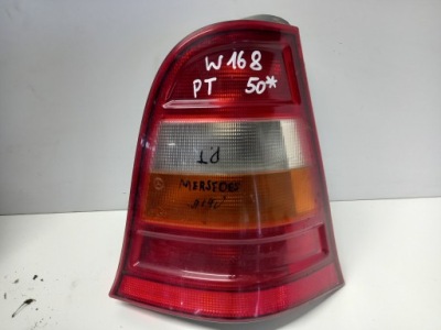 Лампа задня права задня правий mercedes-benz w168 фото №1