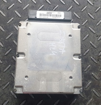 Бортовой компьютер ford fiesta mk4 1.3 96fb-12a650aab фото №1