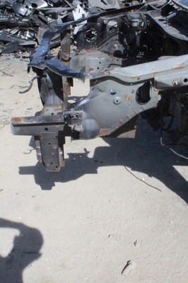 Honda hr-v i 04 чверть лонжерон лівий перед фото №1