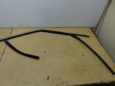 Рамка прокладка стекло дверь правый перед ford s-max mk1 lift am21-r21510 фото №1