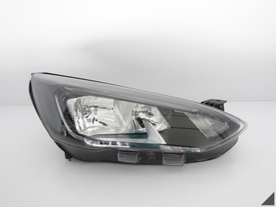 Ford focus iv mk4 18- лампа обычная+ led правая eu фото №1
