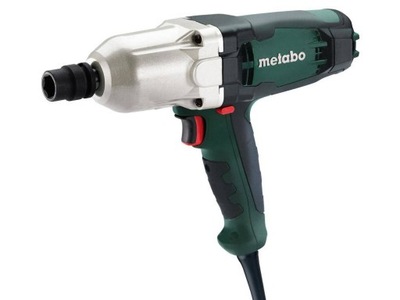 METABO SSW 650 KLUCZ UDAROWY WKRĘTARKA 600NM 650W