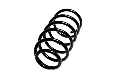 Lesjofors пружина підвіска vw lupo new beetle фото №1