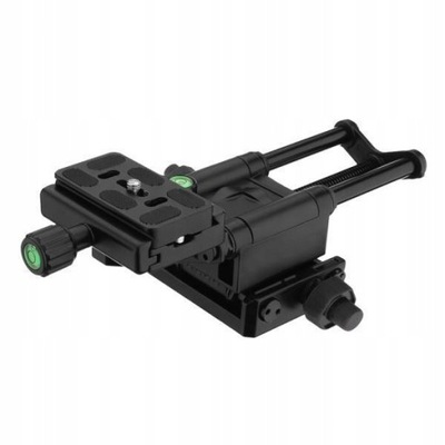 8xUniversal Focusing Focus Rail Slider Adjustable