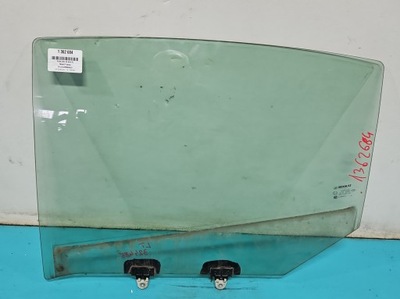 Скло двері задня ліва renault fluence sedan 16r фото №1