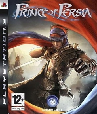 Prince of Persia PS3