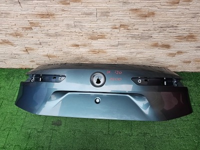 Крышка багажника bmw ix i20 фото №1