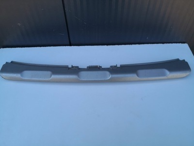 Dacia sandero stepway ii спойлер бампера перед фото №1