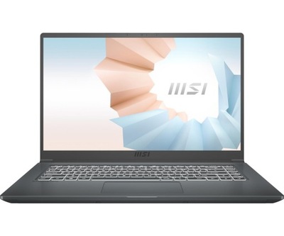 Laptop MSI Modern 15 A10M-607HU i3 8/512 GB