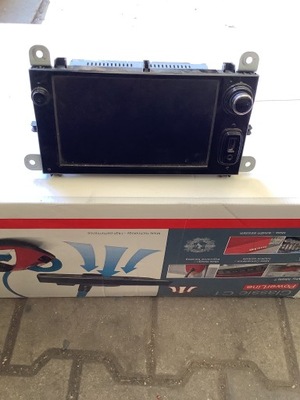 RADIO NAVEGACIÓN USB RENAULT CLIO IV 281155249R  