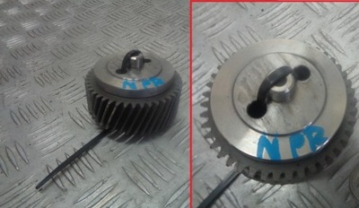 Колесо розподільного валу 3,0 isuzu npr 2003 фото №1