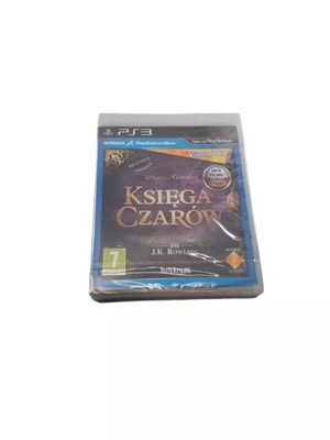 PS3 KSIĘGA CZARÓW